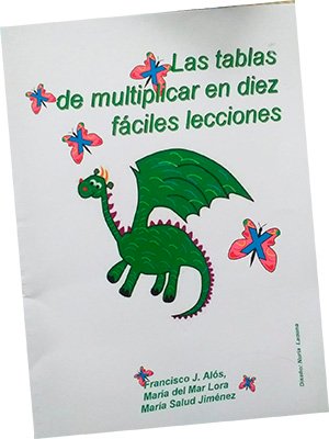 Tablas de multiplicar