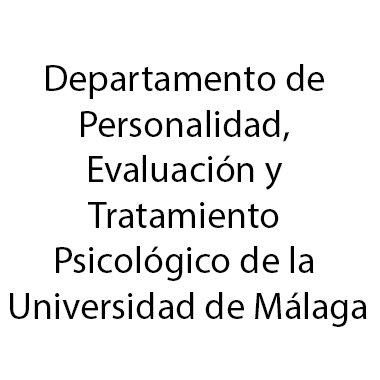 Departamento de Personalidad, Evaluación y Tratamiento Psicológico